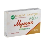 МУЖИК КОМПЛЕКС таблетки 60 броя / TCVETELINA MUZHIK COMPLEX