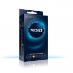 ПРЕЗЕРВАТИВИ МАЙ САЙЗ 53 мм. 10 броя / MY SIZE CONDOMS 53 mm.