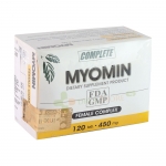 МИОМИН таблетки 450 мг 120 броя / COMPLETE PHARMA MYOMIN