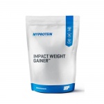 МАЙПРОТЕИН ИМПАКТ УЕЙТ ГЕЙНЪР прах 5 кг. / MYPROTEIN IMPACT WEIGHT GAINER 