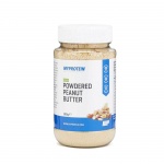 МАЙПРОТЕИН ФЪСТЪЧЕНО МАСЛО НА ПРАХ СЪС СТЕВИЯ прах 180 гр. / MYPROTEIN PEANUT BUTTER WITH STEVIA