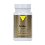 NADH / НИКОТИНАМИД АДЕНИН ДИНУКЛЕОТИД + ФОЛИЕВА КИСЕЛИНА капсули 30 броя / VIT`ALL+NADH + FOLIC ACID 