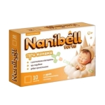 НАНИБЕЛ ФОРТЕ ПРИ КОЛИКИ саше 10 броя / SOPHARMA NANIBELL FORTE COLIC SACHET