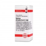 НАТРИУМ ФОСФОРИКУМ D1000 пилули 10 гр. / NATRIUM PHOSPHORICUM D1000 pillules