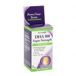 НАТРОЛ DHA СУПЕР СИЛЕН капсули 500 мг. 30 броя / NATROL DHA SURER 500 mg.