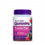 НАТРОЛ ГЪМИ ПРЕНАТАЛ МУЛТИ дъвчащи таблетки 90 броя / NATROL GUMMIES PRENATAL MULTI