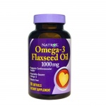 НАТРОЛ ОМЕГА-3 РИБЕНО МАСЛО 1000 мг. 90 броя / NATROL OMEGA-3 FISH OIL 1000 mg.