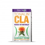 НАТРОЛ ТОНАЛИН CLA капсули 1200 мг. 60 броя / NATROL TONALIN CLA 1200 mg.