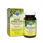 МУЛТИВИТАМИНИ И МИНЕРАЛИ ЗА ЗДРАВИ КОСТИ BONE STRUCTURE таблетки 355 мг. 60 броя / NATURAL FACTORS BONE STRUCTURE MULTIVITAMIN & MINERALS