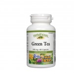 НАТУРАЛ ФАКТОРС ЗЕЛЕН ЧАЙ капсули 300 мг. 60 броя / NATURAL FACTORS GREEN TEA