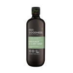НАТУРАЛЕН ДУШ ГЕЛ ЗА ТЯЛО БЕРГАМОТ И ГРАДИНСКИ ЧАЙ 500 мл / BAYLISS & HARDING NATURAL SHOWER GEL FOR MEN BERGAMOT & CLARY SAGE 