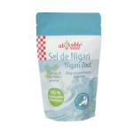 НАТУРАЛЕН МОРСКИ МАГНЕЗИЙ 150 г / ECODIS NIGARI SALT NATURAL SEA MAGNESIUM 