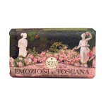 НАТУРАЛЕН САПУН ЕМОЦИИ В ТОСКАНА ЦЪФТЯЩИ ГРАДИНИ 250 г / NESTI DANTE EMOZIONI IN TOSCANA GARDEN IN BLOOM EXHILARATING NATURAL SOAP 