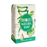 НАТУРАЛЕН САПУН С ЕКСТРАКТ ОТ АЛОЕ ВЕРА 100 г / AGIVA NATURE OF AGIVA SOAP WITH ALOE