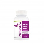 НАТУРАЛИКО ЕКСТРАКТ ОТ ГИНКО БИЛОБА капсули 60 броя / NATURALICO GINKGO BILOBA EXTRACT