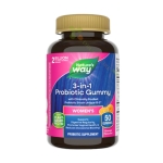 ПРОБИОТИК ЗА ЖЕНИ  желирани таблетки 1 млрд. 50 броя / NATURE'S WAY PROBIOTIC FOR WOMEN jelly tablets 1 bln