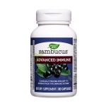 САМБУКУС АДВАНСТ ИМУН капсули 80 броя / NATURE'S WAY SAMBUCUS ADVANCED IMMUNE