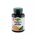ВИТАМИН C дъвчащи таблетки 500 мг 50 броя / NATURES AID VITAMIN C