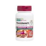 НЕЙЧЪРС ПЛЮС ХЕРБАЛ АКТИВС НАР таблетки 400 мг. 30 броя / NATURES PLUS HERBAL ACTIVES POMEGRANATE