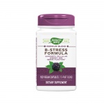 БИ-СТРЕС ЕНЕРГИЯ И ВЪЗСТАНОВЯВАНЕ капсули 100 броя / NATURES WAY B - STRESS FORMULA capsules 100