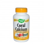 КОРАЛОВ КАЛЦИЙ капсули 805 мг. 180 броя / NATURE'S WAY CORAL CALCIUM