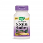 СИБИРСКИ ЖЕНШЕН капсули 485 мг. 60 броя / NATURE'S WAY SIBERIAN ELEUTHERO