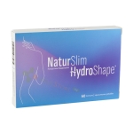 НАТУРСЛИМ ХИДРОШЕЙП капсули 60 броя / NATURPHARMA NATURSLIM HYDROSHAPE