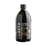 НЕФИЛТРИРАН БАЛСАМОВ ОЦЕТ ОТ МОДЕНА, БИО 500 мл / ANDREA MILANO ORGANIC BALSAMIC VINEGAR OF MODENA 