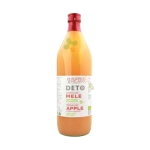 НЕФИЛТРИРАН ЯБЪЛКОВ ОЦЕТ, БИО 1 л / ANDREA MILANO ORGANIC APPLE CIDER VINEGAR