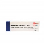 НЕПРОЛИЗИН Gx4 ензимен гел 20 гр. /  NEPROLYSIN