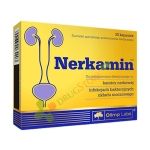 НЕРКАМИН капсули 30 броя / OLIMP LABS NERKAMIN