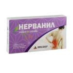 НЕРВАНИЛ таблетки 750 мг 20 броя / SINTAL GROUP NERVANIL