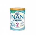 НЕСТЛЕ НАН 2 ОПТИПРО 6+ месеца 400 грама / NESTLE NAN 2 OPTIPRO 400 gr.