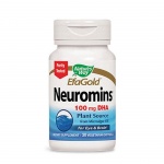 НЕУРОМИНС-DHA капсули 100 мг. 30 броя / NATURE'S WAY NEUROMINS DHA