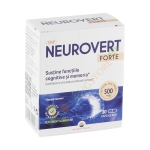 НЕУРОВЕРТ ФОРТЕ капсули 30 броя / SUN WAVE PHARMA NEUROVERT FORTE