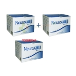 НЕВРОЕЙД II капсули 180 броя ПРОМОЦИЯ 2 + 1 ПОДАРЪК / NEUROAID II PROMO PACK