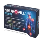 НЕВРОПИЛ ФОРТЕ капсули 30 броя / FUDIVITTA NEUROPILL FORTE 