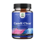 НЕЙЧЪРС КРАФТ КАНДИ КЛИЪР капсули 60 броя / NATURE'S CRAFT CANDY CLEAR