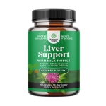 НЕЙЧЪРС КРАФТ ЛИВЪР СЪПОРТ капсули 60 броя / NATURE'S CRAFT LIVER SUPPORT 
