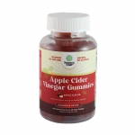 НЕЙЧЪРС КРАФТ ЯБЪЛКОВ ОЦЕТ желирани таблетки 60 броя / NATURE'S CRAFT APPLE CIDER VINEGAR GUMMIES