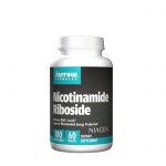 НИКОТИНАМИД РИБОЗИД таблетки 100 мг. 60 броя / JARROW FORMULAS NICOTINAMIDE RIBOSID
