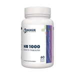 НИКОТИНАМИД РИБОЗИД NR 1000 капсули 60 броя / RENUE BY SCIENCE NICOTINAMIDE RIBOSIDE 