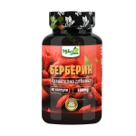 НИКСЕН БЕРБЕРИН капсули 500 мг 90 броя / NIKSEN BERBERINE 