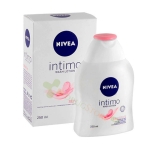 НИВЕА ИНТИМЕН ЛОСИОН SENSITIVE 250 мл / NIVEA INTIM CARE SENSITIVE 