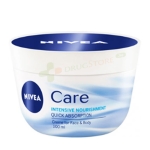 НИВЕА КЕЪР КРЕМ ЗА ЛИЦЕ И ТЯЛО 100 мл / NIVEA CARE CREAM FOR FACE AND BODY 