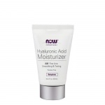 НАУ ФУДС ОВЛАЖНИТЕЛ ЗА ЛИЦЕ С ХИАЛУРОНОВА КИСЕЛИНА 59 мл. / NOW FOODS HYALURONIC ACID MOISTURIZER
