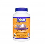 НАУ ФУДС ИНУЛИН ПРАХ 227 грама / NOW FOODS INULIN