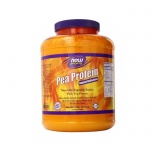 НАУ ФУДС НЕОВКУСЕН ГРАХОВ ПРОТЕИН 3178 гр. / NOW FOODS PEA PROTEIN NATURAL UNFLAVORED
