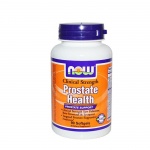 НАУ ФУДС ЗДРАВА ПРОСТАТА драже 90 броя / NOW FOODS PROSTATE HEALTH