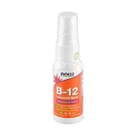 НАУ ФУДС ВИТАМИН B12 липозомен спрей 59 мл / NOW FOODS VITAMIN B12